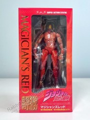 Medicos Chozokado Magicians Red – JoJo’s Bizarre Adventure (US In-Stock)