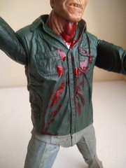 NECA Friday the 13th Part 3 Jason Voorhees Ultimate 7″ Action FIGURE CUSTOMIZED