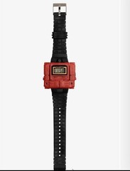 Robot Watch NEW Transforming Watch (Transformer Style ) Color Red