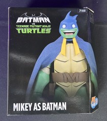 Batman vs TMNT Mikey as Batman PX Exclusive