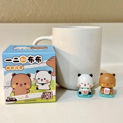 BUBU AND DUDU (Yier and Bubu) Daily Life Series Blind Box – New, Authentic