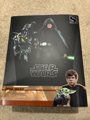 Hot Toys 1/6 STAR WARS LUKE SKYWALKER Exclusive DX23 *Read Description*