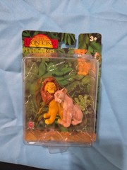 lion king collectible figures, The Package Is Damaged