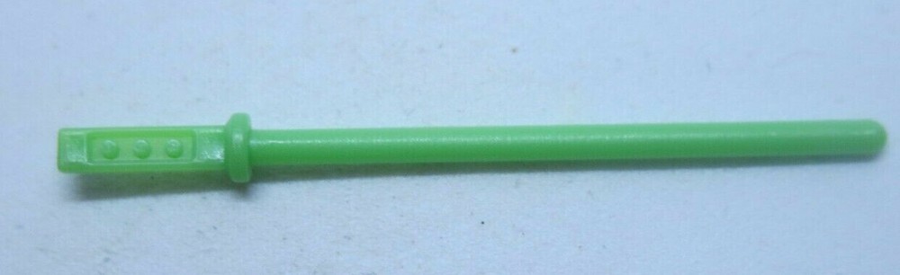 Jedi Luke Skywalker Green Lightsaber Repro Weapon VERY CLOSE Star Wars