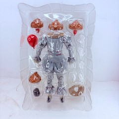 IT Welcome To Derry Ultimate Pennywise The Clown Movie 7″ Action Figure