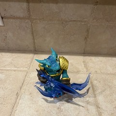 Skylanders Minifigures, Assorted.