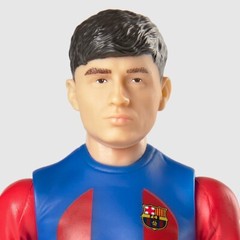 Banbo Toys SOCKERS FC Barcelona Pedri 8″ Collectible Soccer Action Figure