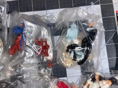 BANDAI HG Marvel Heroes Collection 3 Complete Set Of 7 w Chase Figure Psylocke