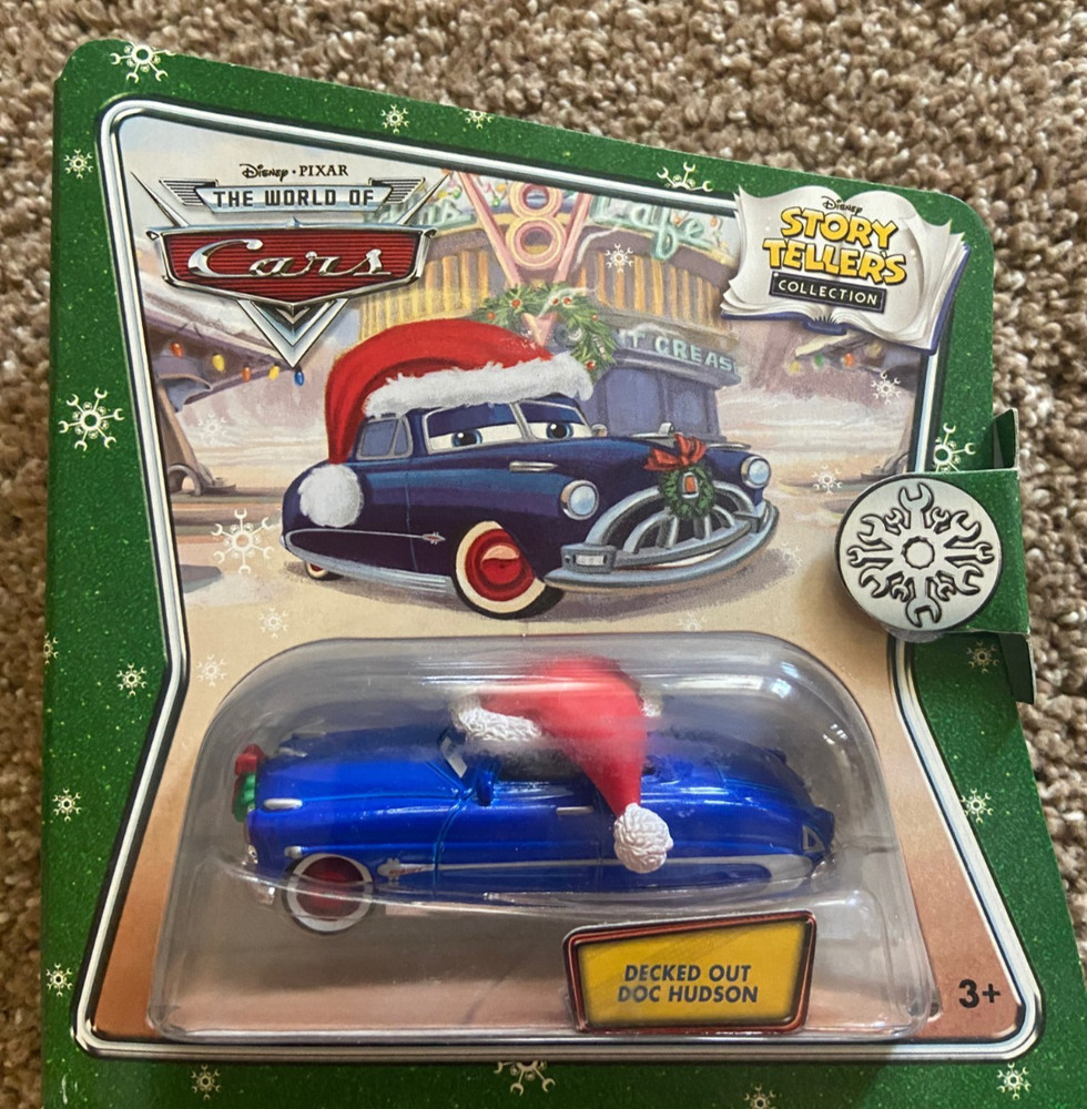 Disney Pixar World of Cars Storytellers Story Tellers Assorted U Pick