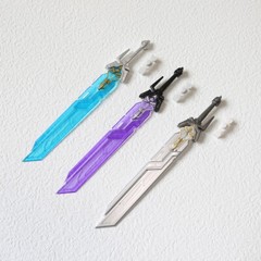 DIY DW-TP08 Star Saber DW-P35 Recast Sword For OPs Prime