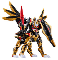 Metal Cardbot W NightGriffon Transformer Robot Jet Aircraft Korean Toy 2025