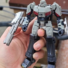 3D DIY Weapon Arm Gun Tank Cannon Upgrade Kit For SS-114 Megatank Accessories