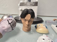 🔥 Hot Toys 20th Century Boys “The friend” 1/6 All Accessories