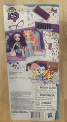 My Little Pony Equestria Girls Doll Lot 2017 Applejack Fluttershy Rainbow Sunset