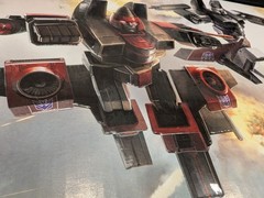 Transformers Platinum Edition Seeker Squadron Box Set SEALED Thrust Dirge Ramjet