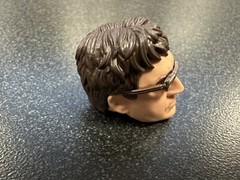 Marvel Legends DOC OCK (HEAD W/GLASSES ONLY) 6″ Scale MINT (SPIDER-MAN) Molina