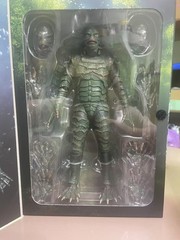NECA 04822 Universal Monsters Creature from the Black Lagoon 7″ Action Figure