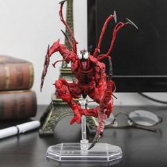 Spider Man Yamaguchi Style Mobile Venom Slaughter Action Figure Model Figurine*
