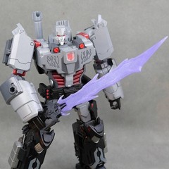 3D DIY Sword Hammer Gun Mini Elf Weapon Upgrade Kit For Siege SSGE Megatank