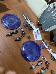 3A/ThreeA Destiny 2 Titan 1/6 Calus’s Selected & Titan Golden Trace Shader