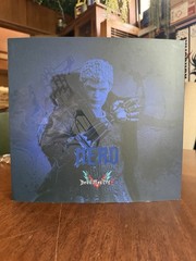 1000 Toys Devil May Cry 5 Nero 1/12 DELUXE Action Figure