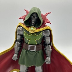 Marvel Legends Emperor Doom 6-Inch Action Figure LOOSE COMPLETE HASBRO