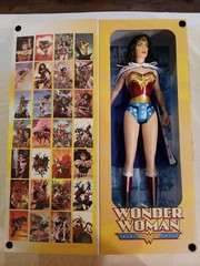 DC Universe CLASSIC JAKKS WONDER WOMAN 19″ INCH BIG FIGS Figure NEW 2017