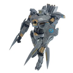 Striker Eureka Jaeger 7″ Movable Action Figure Toy Statue Pacific Rim Gift Box