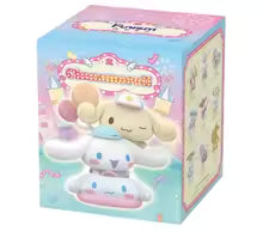 Funism Cinnamoroll Blind Box Figure