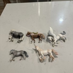 Schleich Horse Bayala Fairy Fantasy Lot 12 Figures Unicorn