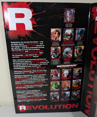 SDCC 2017 Hasbro Revolution 16 Figure Box Set IDW Comic Crossover New Sealed
