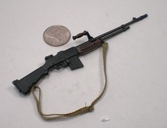 1/12 Scale WWII, United States, M1918 Browning Automatic Rifle, DID
