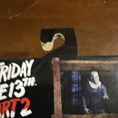 NECA 39719 Friday the 13th Part 2 Ultimate Jason Vorhees 7 Inch Action Figure