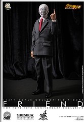 🔥 Hot Toys 20th Century Boys “The friend” 1/6 All Accessories