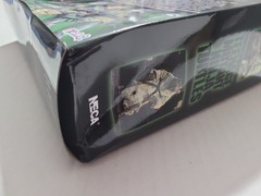 Neca TMNT Movie 7″ Action Figure 2 Pack SPLINTER & SHREDDER Dinged Box Sealed