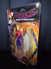 Marvel Legends Spider-Man Across the SpiderVerse Peter Parker 6″ Action Figure