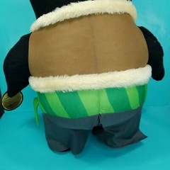 Kung Fu Panda 3 Po Panda Bao Chinese New Year Stuffed Animal Large Giant 23″