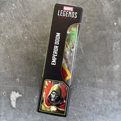 Marvel Legends Series Emperor Doom 6-Inch Action Figure Ship Now