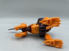 Hasbro Transformers Beast Wars Fuzors Maximal Bantor Complete