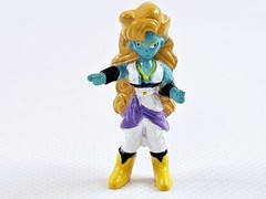 Dragon Ball Z Zangya Mini BS STA Bandai Irwin DBZ 1.25″ Vintage