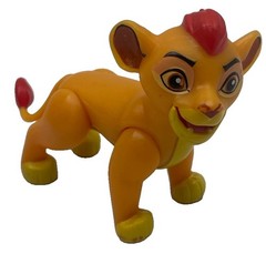 ⭐ Disney Junior The Lion Guard Kions Toppling Rock Wall KION FIGURE Lion King ⭐