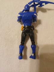 Power Rangers Samurai action figures 2011 with weapons Very Nice