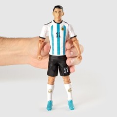 Banbo Toys SOCKERS Argentina Di Maria 8″ Collectible Soccer Action Figure