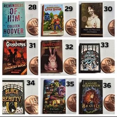 HUGE SALE New Zuru Mini Brands Books Series 1 ~ YOU PICK COMBINE SHIPPING