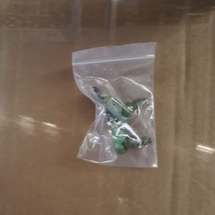 Harvinger Studio Crucible Lemurian Savage 1/12 Action Figure w/ replacement feet