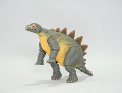 Hammond Collection Mattel Juvenile Stegosaurus Action Figure Jurassic Park