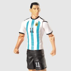 Banbo Toys SOCKERS Argentina Di Maria 8″ Collectible Soccer Action Figure