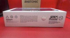 2016 Jason Freeny Rainbow Anatomic Sets (2) NIB Mighty Jaxx Pop Culture