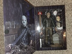 Neca Ultimate Action Figure Lot of 11 NIB Friday The 13th The Evil Dead TCM +