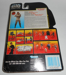 Kenner Star Wars Luke Skywalker In Dagobah Fatigues Action Figure New Lightsaber